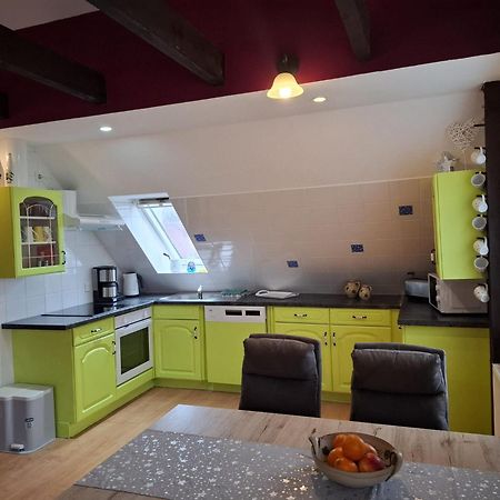 Appartamento Karlotta Ostseebad Kühlungsborn Esterno foto