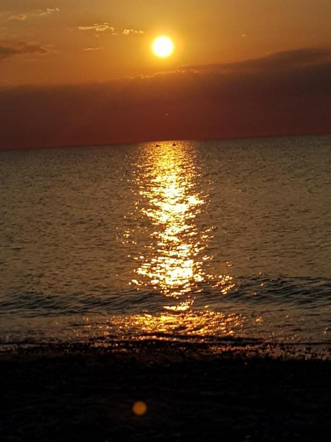 Appartamento Karlotta Ostseebad Kühlungsborn Esterno foto