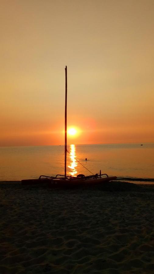 Appartamento Karlotta Ostseebad Kühlungsborn Esterno foto