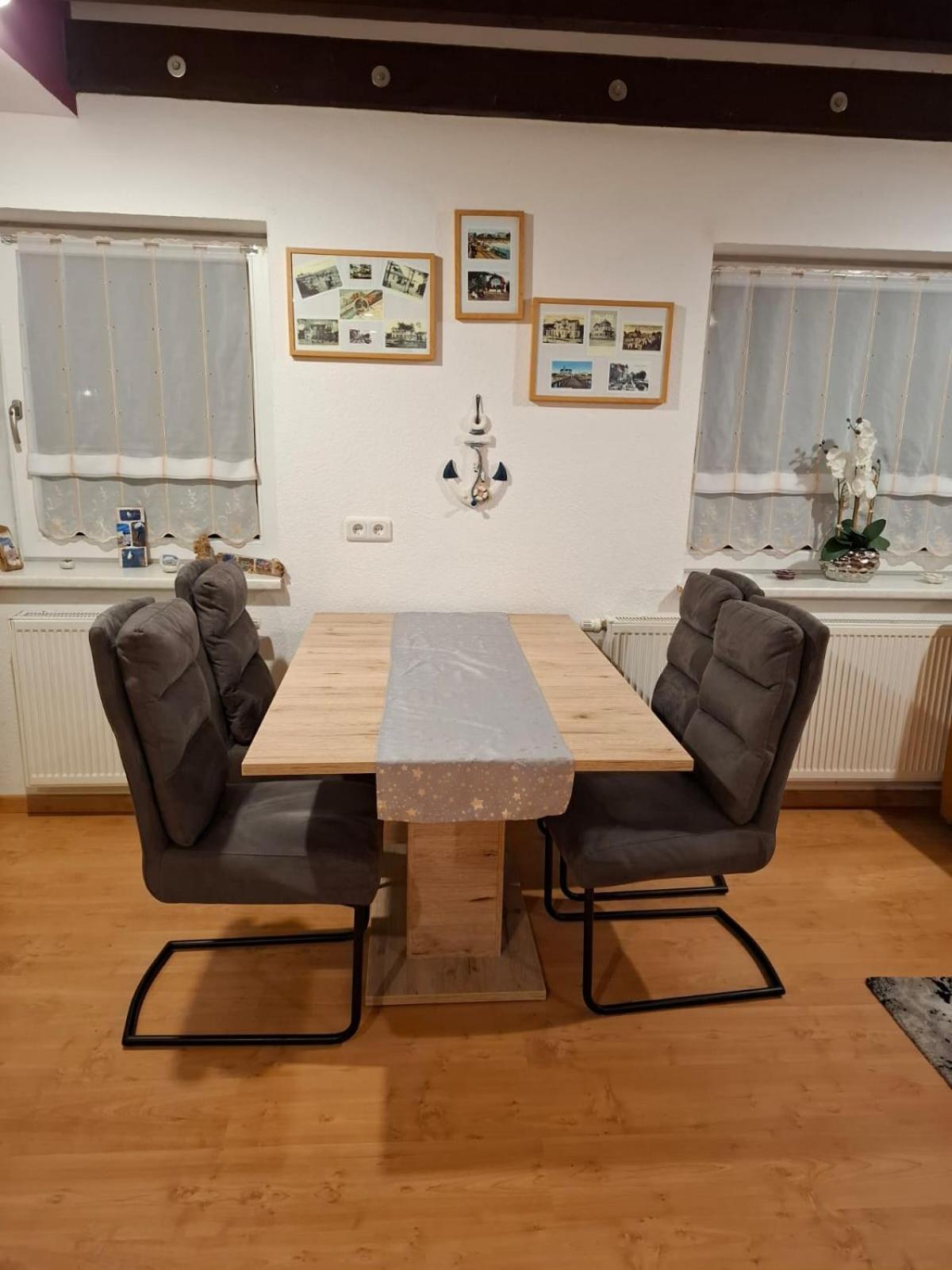 Appartamento Karlotta Ostseebad Kühlungsborn Esterno foto