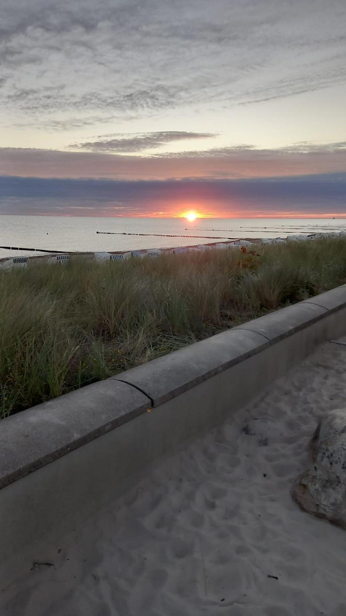 Appartamento Karlotta Ostseebad Kühlungsborn Esterno foto
