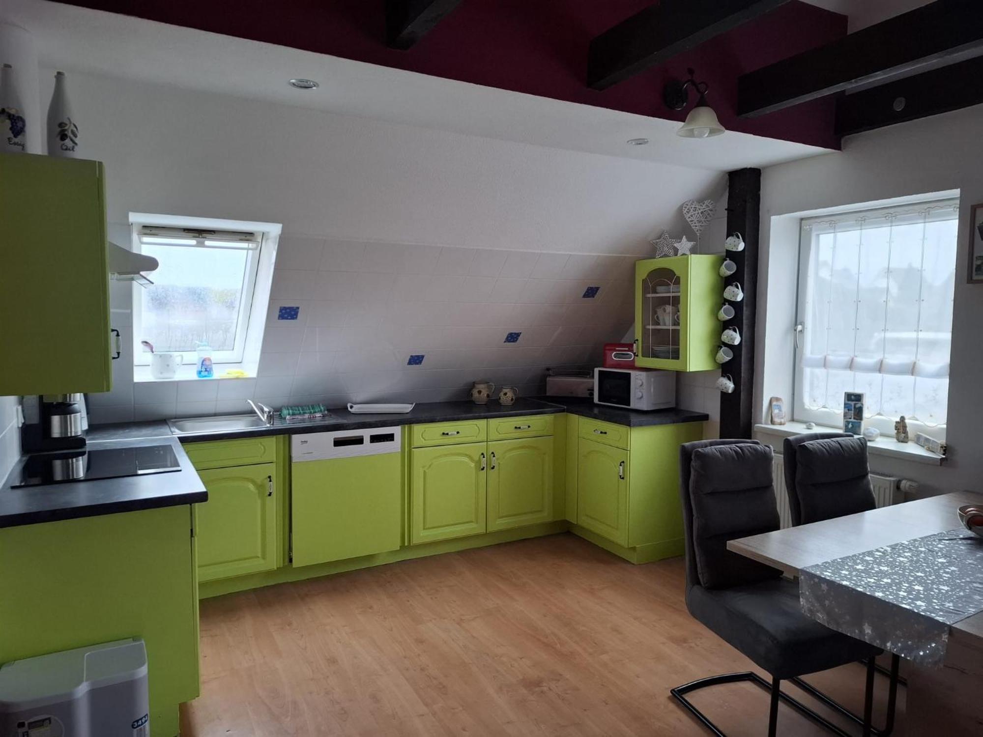 Appartamento Karlotta Ostseebad Kühlungsborn Esterno foto